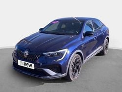 Bleu Utilisé 2024 Renault Arkana Esprit Alpine SUV | 26 990 € (Prix assez cher)