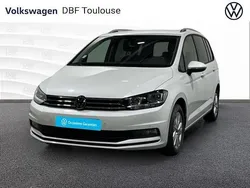 Utilisé 2024 VW Touran LOUNGE Monospace | 35 489 € (Prix juste)