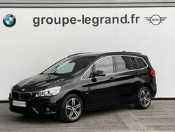 Utilisé 2017 BMW 218 Sport Line Berline | 21 900 € (Prix cher)