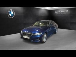 Bleu Utilisé 2019 BMW 318 Luxury Line Berline | 27 850 € (Bon prix)