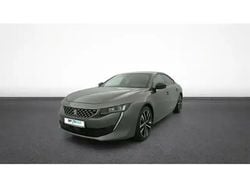 Gris Utilisé 2021 Peugeot 508 GTi Berline | 21 789 € (Prix juste)