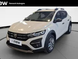 Blanc Utilisé 2022 Dacia Sandero Citadine | 13 990 € (Prix juste)