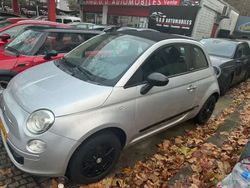 Argent Utilisé 2009 Fiat 500 Cabriolet | 5 900 €