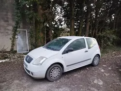 Blanc Utilisé 2006 Citroën C2 So Chic Citadine | 1 800 €