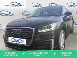 Noir Utilisé 2020 Audi Q2 S-Line SUV | 17 990 € (Prix assez cher)
