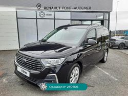 Noir Utilisé 2023 Ford Tourneo Titanium Monospace | 19 490 €