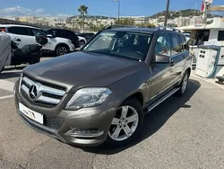 Brun Utilisé 2014 Mercedes GLK250 SUV | 24 700 €