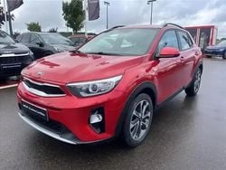 Rouge, métallisé, signal red Utilisé 2020 Kia Stonic SUV | 13 450 € (Prix juste)