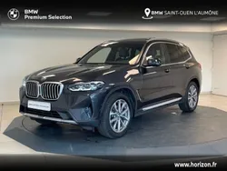 Othercolor Utilisé 2022 BMW X3 xLine SUV | 41 970 € (Bon prix)