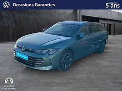 Gris Utilisé 2024 VW Passat Elegance Coupé | 38 990 €