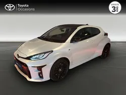 Blanc Utilisé 2021 Toyota Yaris Premium Berline | 43 490 €