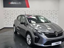 Gris Utilisé 2024 Renault Clio V Evolution | 20 590 € (Prix assez cher)