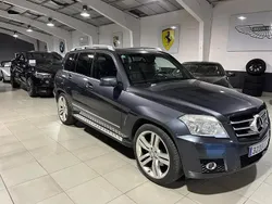 Gris Utilisé 2009 Mercedes GLK320 SUV | 11 500 €