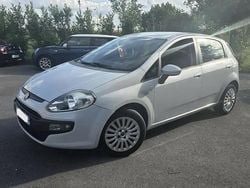 Gris Utilisé 2010 Fiat Punto Evo Dynamic Citadine | 5 990 €