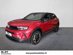 Rouge Nouvelle 2025 Opel Mokka-e SUV | 27 750 € (Super prix)