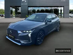 Gris Utilisé 2023 DS Automobiles DS4 Crossback Rivoli SUV | 26 999 € (Prix juste)