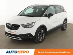 Blanc Utilisé 2018 Opel Crossland X Ultimate SUV | 12 790 € (Bon prix)
