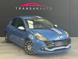Bleu Utilisé 2010 Renault Clio II Citadine | 15 990 €