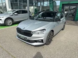 Gris Utilisé 2024 Skoda Fabia Monte Carlo | 21 490 € (Prix cher)