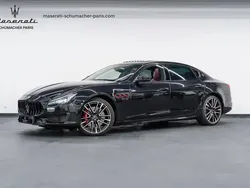 Noir Utilisé 2022 Maserati Quattroporte Berline | 159 900 €