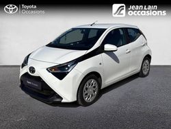 Utilisé 2020 Toyota Aygo X-play Citadine | 10 490 € (Prix juste)