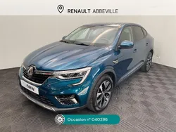 Bleu Utilisé 2021 Renault Arkana Business SUV | 20 990 € (Prix juste)