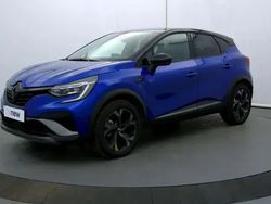Bleu Utilisé 2024 Renault Captur Engineered SUV | 23 990 € (Prix assez cher)