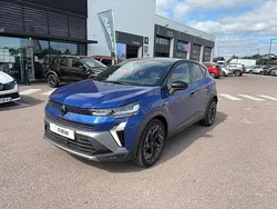 Noir Nouvelle 2025 Renault Captur Esprit Alpine SUV | 31 349 € (Prix cher)