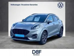 Gris Utilisé 2022 Ford Puma Business Edition | 16 499 €