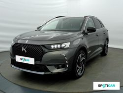 Gris Occasion 2020 DS Automobiles DS7 Crossback Performance Line Plus SUV | 27 990 € (Prix assez cher)