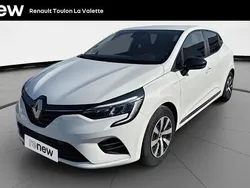Blanc Utilisé 2023 Renault Clio V Evolution Citadine | 14 990 € (Prix juste)