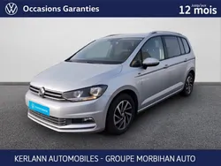 Argent Utilisé 2018 VW Touran Monospace | 18 880 € (Prix juste)