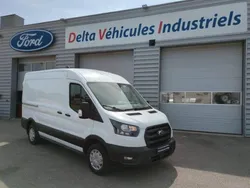 Blanc Utilisé 2022 Ford Transit Business Edition Berline | 24 600 € (Prix juste)