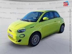 Jaune Utilisé 2024 Fiat 500e Berline | 24 999 €