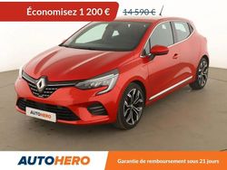 Rouge Utilisé 2021 Renault Clio V Intens Citadine | 13 390 € (Prix juste)