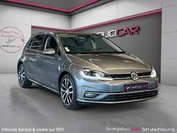 Gris Utilisé 2019 VW Golf VII Break | 19 490 € (Prix juste)