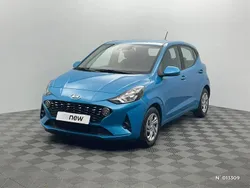 Bleu Utilisé 2023 Hyundai i10 Eco Citadine | 12 990 € (Prix assez cher)