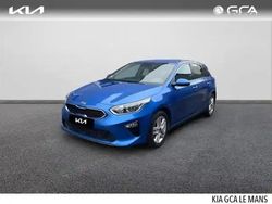 Bleu galaxie Utilisé 2020 Kia Ceed Active Berline | 15 490 € (Prix assez cher)