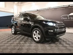Noir Utilisé 2016 Land Rover Discovery Sport SUV | 7 950 €