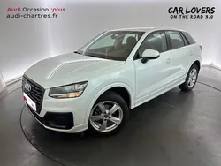 Blanc glacier métallisé Utilisé 2019 Audi Q2 Sport SUV | 21 990 € (Bon prix)