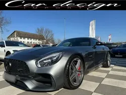 Gris Utilisé 2018 Mercedes AMG GT AMG Coupé | 91 900 €