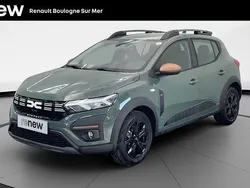 Gris Utilisé 2025 Dacia Sandero Extreme Citadine | 18 990 € (Prix assez cher)