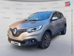 Beige Utilisé 2018 Renault Kadjar Zen SUV | 11 999 € (Prix juste)