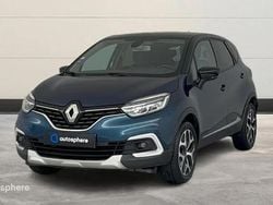 Noir Utilisé 2019 Renault Captur Intens SUV | 13 699 € (Bon prix)