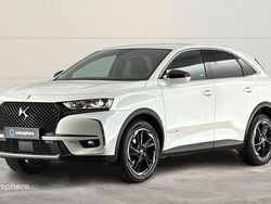 Blanc Utilisé 2021 DS Automobiles DS7 Crossback Performance Line Plus SUV | 23 299 € (Bon prix)