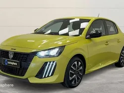 Utilisé 2024 Peugeot 208 Active Citadine | 15 999 € (Prix juste)