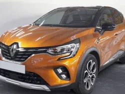Utilisé 2020 Renault Captur Intens SUV | 19 499 € (Prix juste)