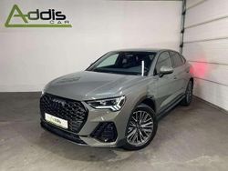 Gris Utilisé 2024 Audi Q3 Sportback S-Line SUV | 43 990 € (Prix juste)