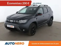 Noir Utilisé 2023 Dacia Duster SUV | 22 090 € (Prix juste)