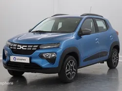 Bleu Utilisé 2023 Dacia Spring Expression Citadine | 10 999 € (Prix juste)